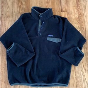 Patagonia Corporate Synchilla Fleece Pullover L